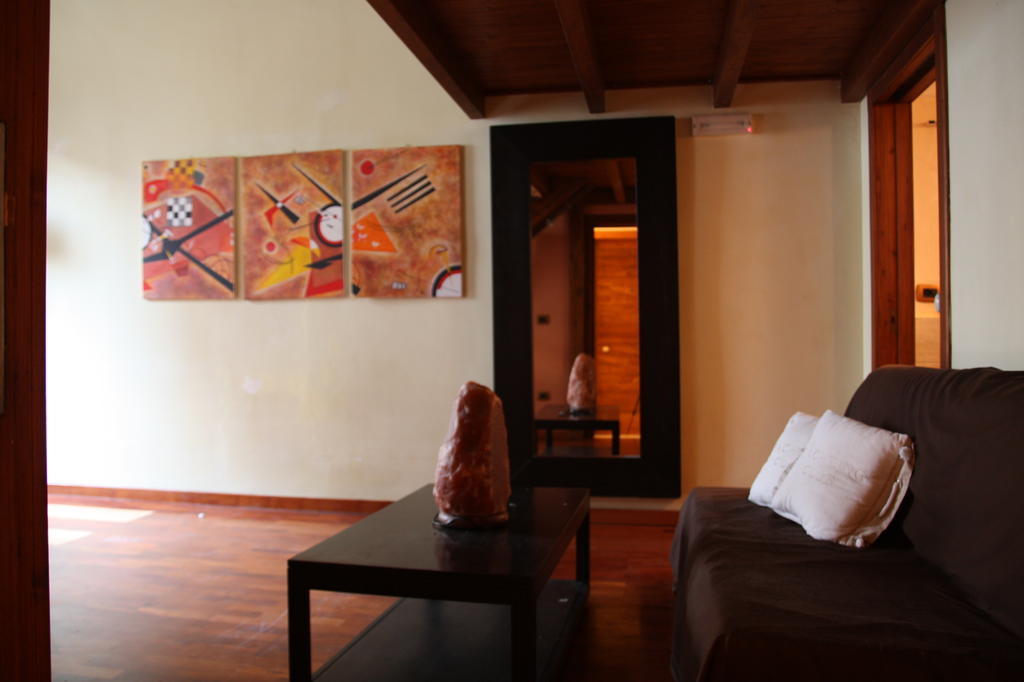 B&B Gildo Trani Room photo